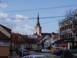 pohad na mesto